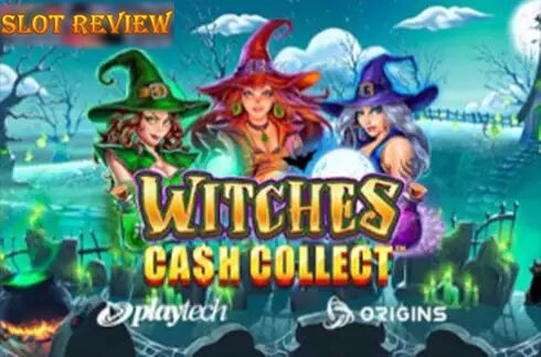 Witches Cash Collect slot